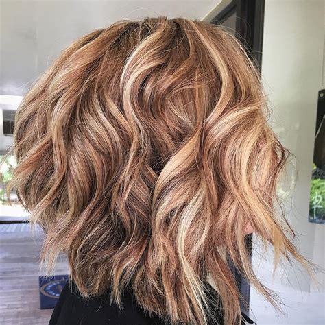 fall blonde colors